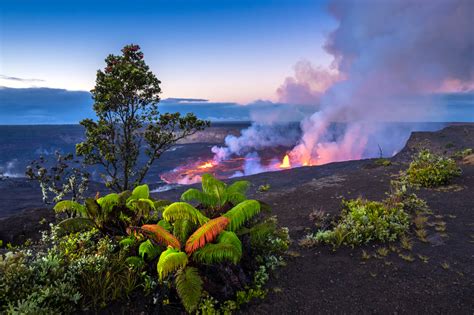 Video Kilauea Volcano Eruption Update Friday June Th