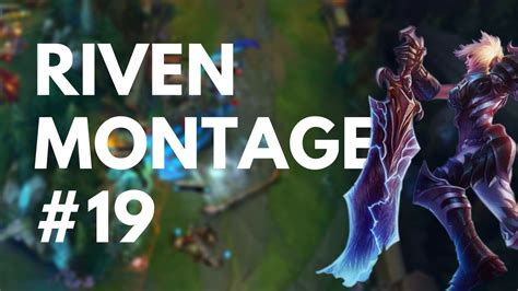 Riven Montage 19 Best Riven Plays Youtube