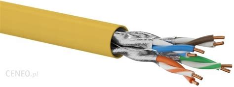 Alantec Kabel Sieciowy Ethernet Ftp Lsoh Dca Kat A M Opinie I Ceny