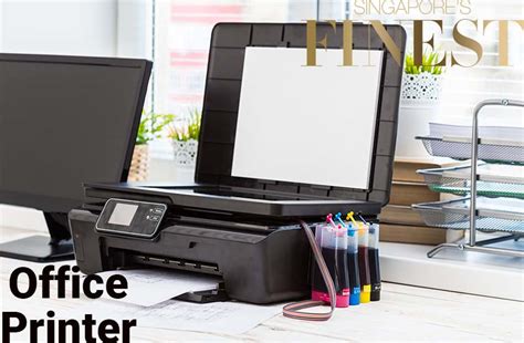 5 Best Office Printer In Singapore 2024