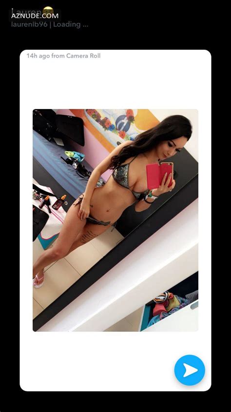 Lauren Louise Nude Aznude