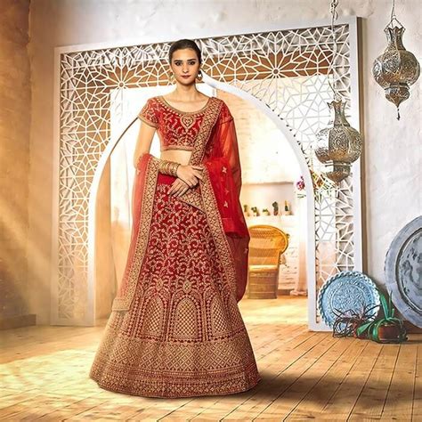 Manyavar Mohey Bridal Collection 2020 To Leave An Everlasting ...