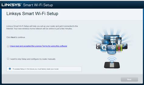 HOW TO SETUP LINKSYS EA6100 - linksys router login | linksys extender ...