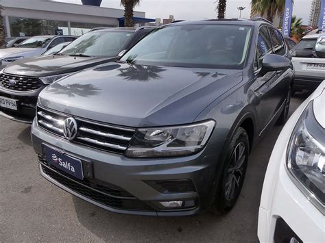 Volkswagen Tiguan Tsi Aut Salfa Usados