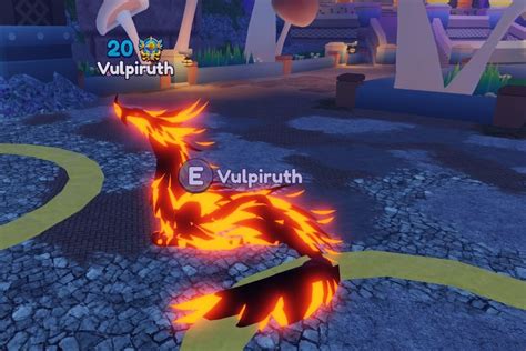 [Roblox - Dragon Adventures] Vulpiruth // Fox [FM DBL Max lvl], Video ...