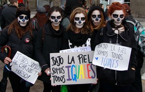 Galería las mejores fotos de la marcha por el orgullo gay