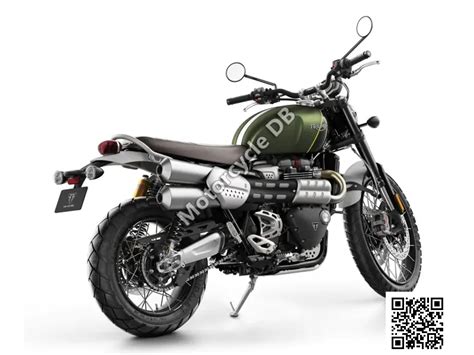 Triumph Scrambler 1200 XC - 2023 Specifications, Pictures & Reviews