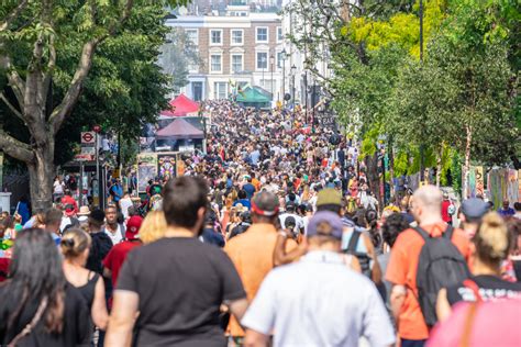 Notting Hill Carnival 2023 road closures - Highways Industry