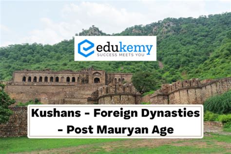 Hunas Post Gupta Age Upsc Ancient History Notes Blog