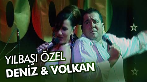 Volkan ve Deniz Seki düeti Avrupa Yakası Yılbaşı Özel YouTube