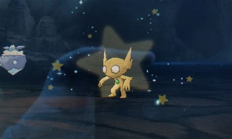 [7] Shiny Sableye after 57 SOS Encounters!! (86/200) : ShinyPokemon