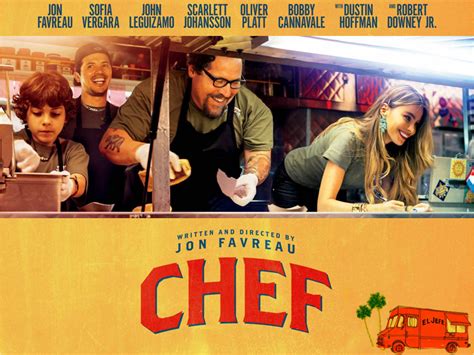 Eight Professional Lessons from the Movie Chef » The Potentiality