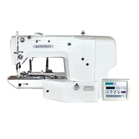 cheap electronic button sewing machine - KINGMAX