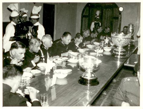 Guest Night At The Ordnance Mess Rawalpindi Pakistan Army Flickr