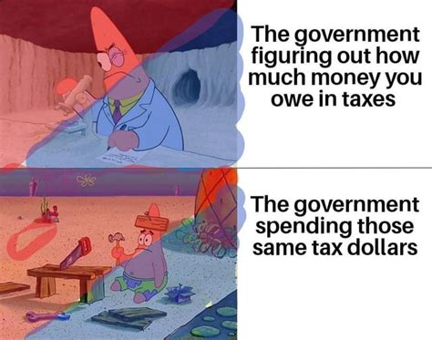 Wanted Your Tax Dollars For The Worlds Most Elusive Meme
