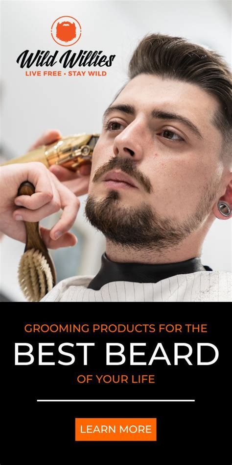 The Best Beard Grooming Products Barbershopbeard