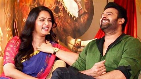 Love Prabhas And Anushka Shetty - 1200x675 Wallpaper - teahub.io