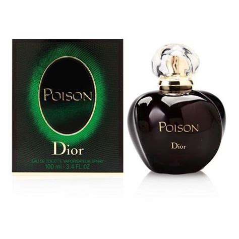 Buy Dior Poison Green 100ml Perfume For Women Eau De Toilette Price Specifications And Features