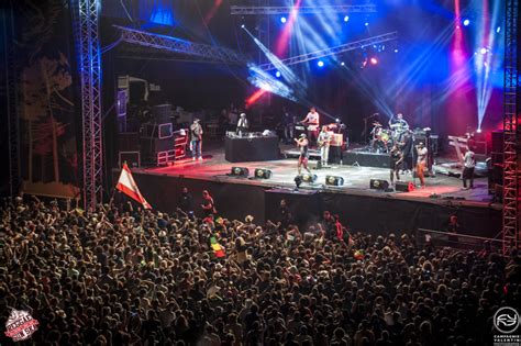 Descubre Quienes Son Los Artistas Programados En El Reggae Sun Ska 2016