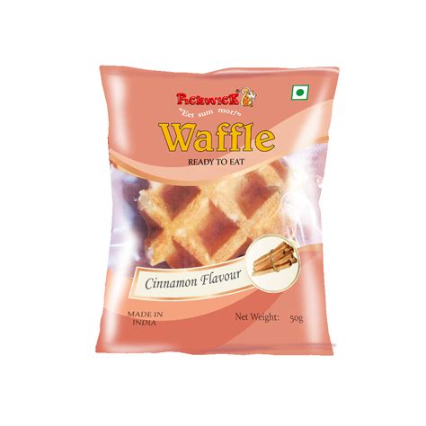 Pickwick Waffles Cinnamon Gms Pack Of Pickwick Wafer Biscuits