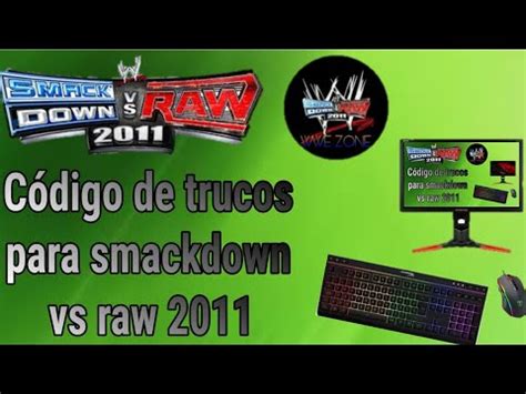 Descubre Los Mejores C Digos De Trucos Para Smackdown Vs Raw Ps