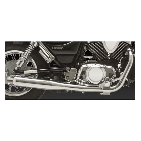 Vance Hines Classics II Slip On Mufflers Suzuki Intruder VS700 VS800