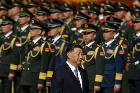 Xi Jinping sparks fears of war over Taiwan : r/China