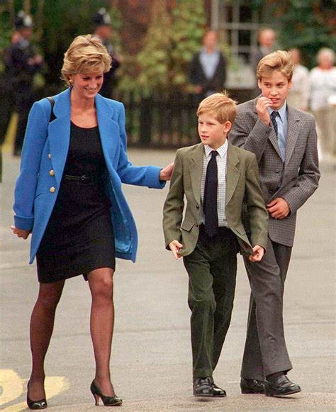 The Heartbreaking Reason Prince William and Prince Harry Regret Their ...