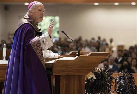 Cardinal Designate Mcelroy Yes Pope Francis Understands The Us Church National Catholic Reporter