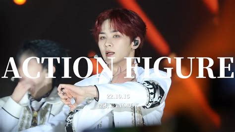 Action Figure Kun Fancam Wayv Bangkok Youtube