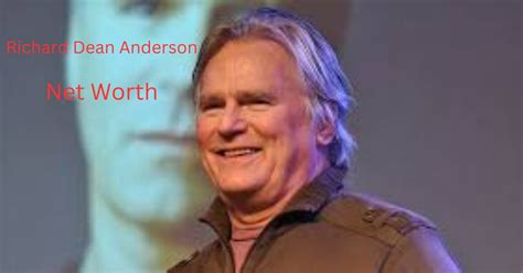 Richard Dean Anderson Net Worth: Unveiling the Fortune of MacGyver’s