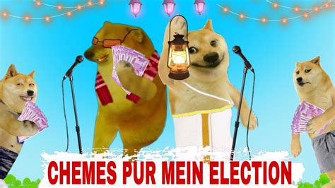 Chemes Pur Mein Election 🔥 Dogesh Meme Video|Chemes Dog New Video| Dogesh Kaka - YouTube