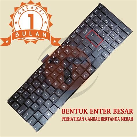 Jual Keyboard Asus X X L X La X Ld X Ln X Lp X Uf X Uj