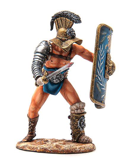 Murmillo Gladiator