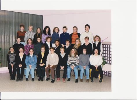 Photo de classe TERM BTA SMR de 1998 Lycée Agricole Copains d avant