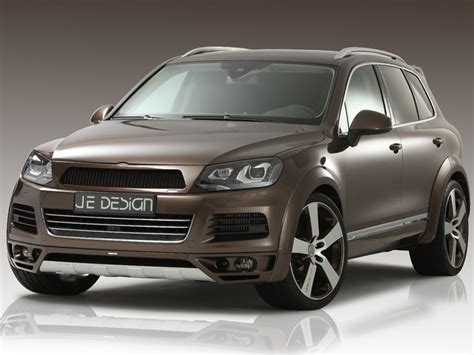 JE Design Body Kit For Volkswagen Touareg 7P Buy With Delivery