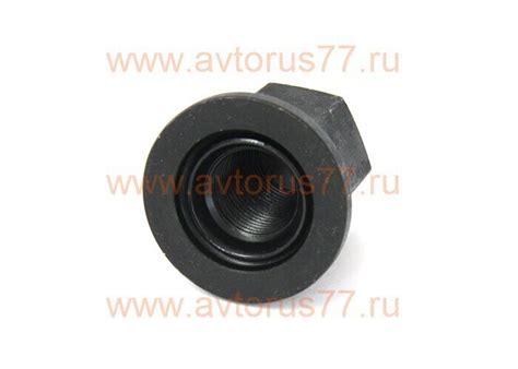 Гайка колеса на Газель 3302 (М18*1,5*40) закрытого типа