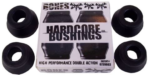 Hardcore Bushings Hard Salty Peaks Snowboard Shop