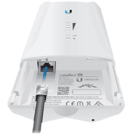 Rocket 5 ac Ubiquiti. Купить. Всепогодная точка доступа WiFi, базовая ...