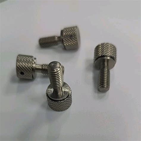 Stainless Steel Hexagonal Flange Bolts M5 M6 M8 M10 M12 Steel Shoulder