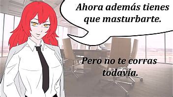 JOI Para Sumisos Mis Esclavo De Oficina Ballbusting Spank Azotes XVIDEOS