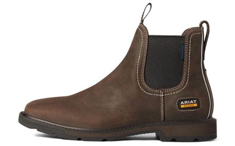 The 5 Best Chelsea Boots For Work Yes You Can Work In Chelseas Stridewise