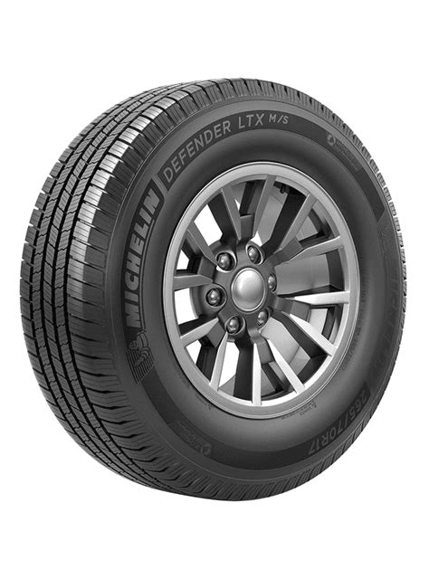 Michelin Defender Ltx Tires In Michelin Tires