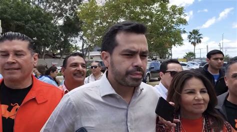 Propone Jorge Álvarez Máynez una ley de resultados vinculada a la