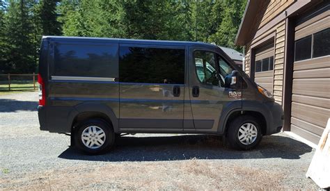 2016 Pm 1500 118 Wb Low Roof For Sale Ram Promaster Forum