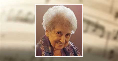 Ruth Kathleen Hughes Obituary 2022 Clifford Shoemaker Funeral Home