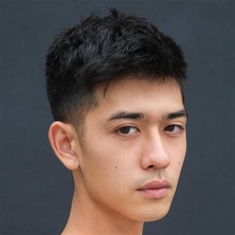 15 Cool Trending Asian Mens Hairstyles