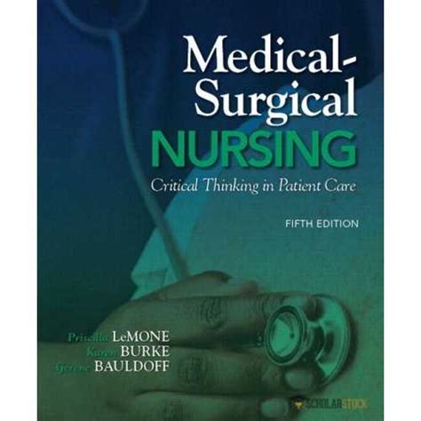 Mastering Medical Surgical Nursing With A Comprehensive Test Bank