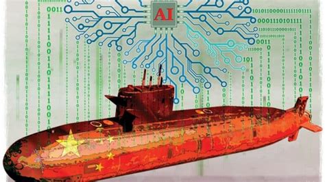 China To Launch AI Powered Autonomous Submarines By 2020s