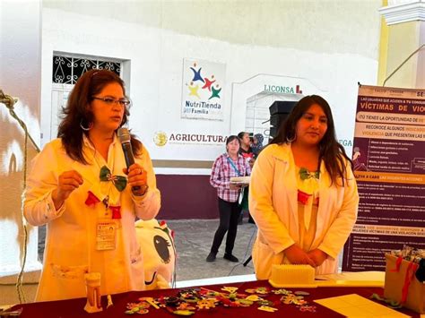 Santa Cruz Tlaxcala coadyuva en la Feria Jurisdiccional del indígena 2023